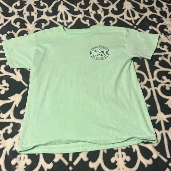 Girls YS Puppie Love & Simply Southern Tee Bundle - Picture 5 of 10